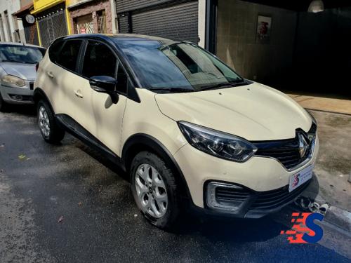 Renault Captur life 1.6 2019