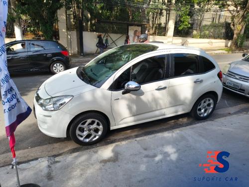 Citroën C3 Exclusive  2016