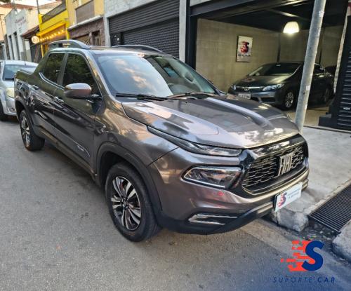 Fiat Toro Fredon  2024
