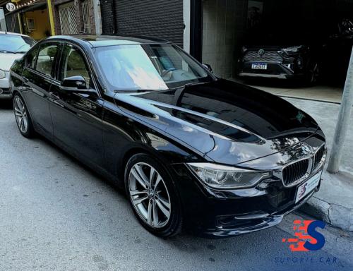 BMW 320 Sport Gp 2015