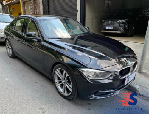 BMW 320i Sport GP 2015