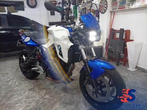 BMW F800R 2013