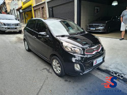Kia Picanto EX 2015
