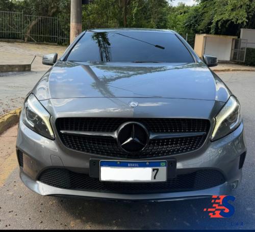 Mercedes-Benz A200 2017