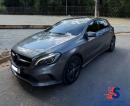 Foto Miniatura Mercedes-Benz A200 2017