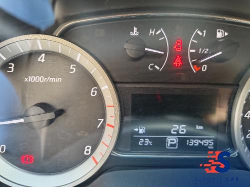Nissan Sentra 2015
