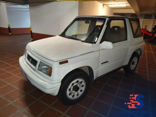 Suzuki Vitara canvas 1997