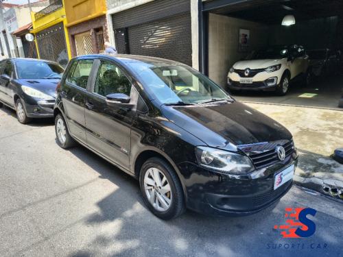 Volkswagen Fox trend 1.6 2013