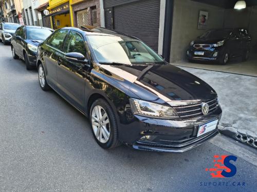 Volkswagen Jetta  2016