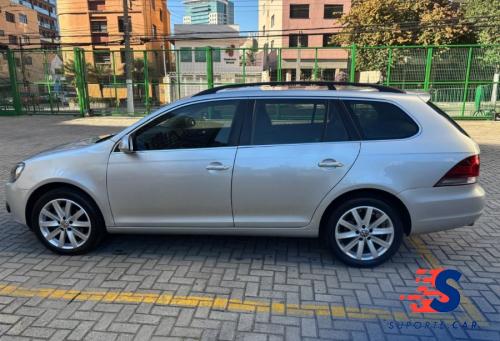 Volkswagen Jetta Variant  2011