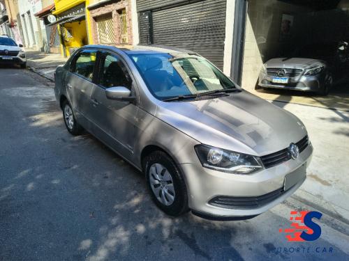 Volkswagen Voyage 16 2014