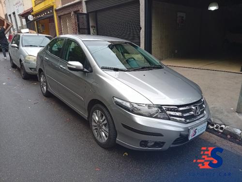 Honda City EX  2014