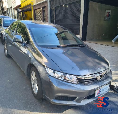 Honda Civic  2014