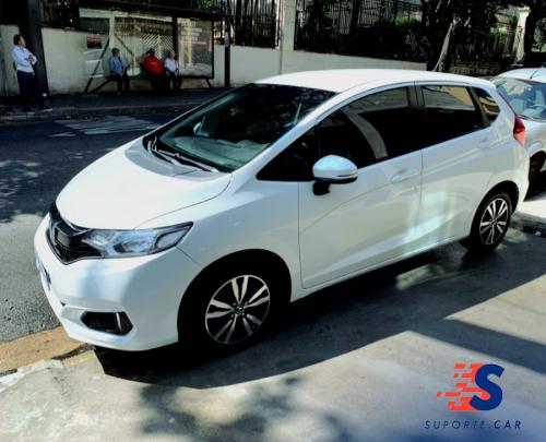 Honda Fit  Personal 2021