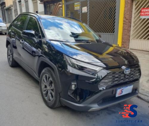 Toyota RAV4 H&iacute;brido SX AWD 2023